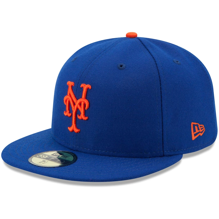 N-012 NEW YORK METS CAP《ブルー》