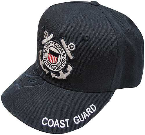 USC-038 COAST GUARD CAP《ネイビー》