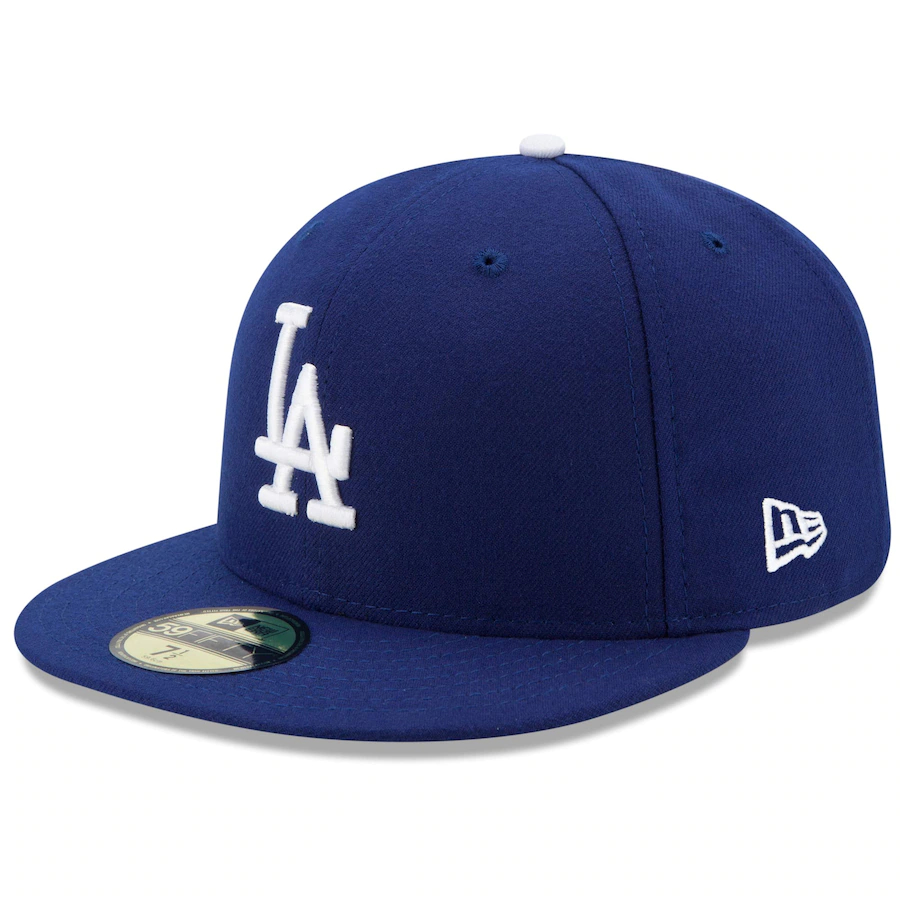 N-005 LOS ANGELES DODGERS CAP《ブルー》