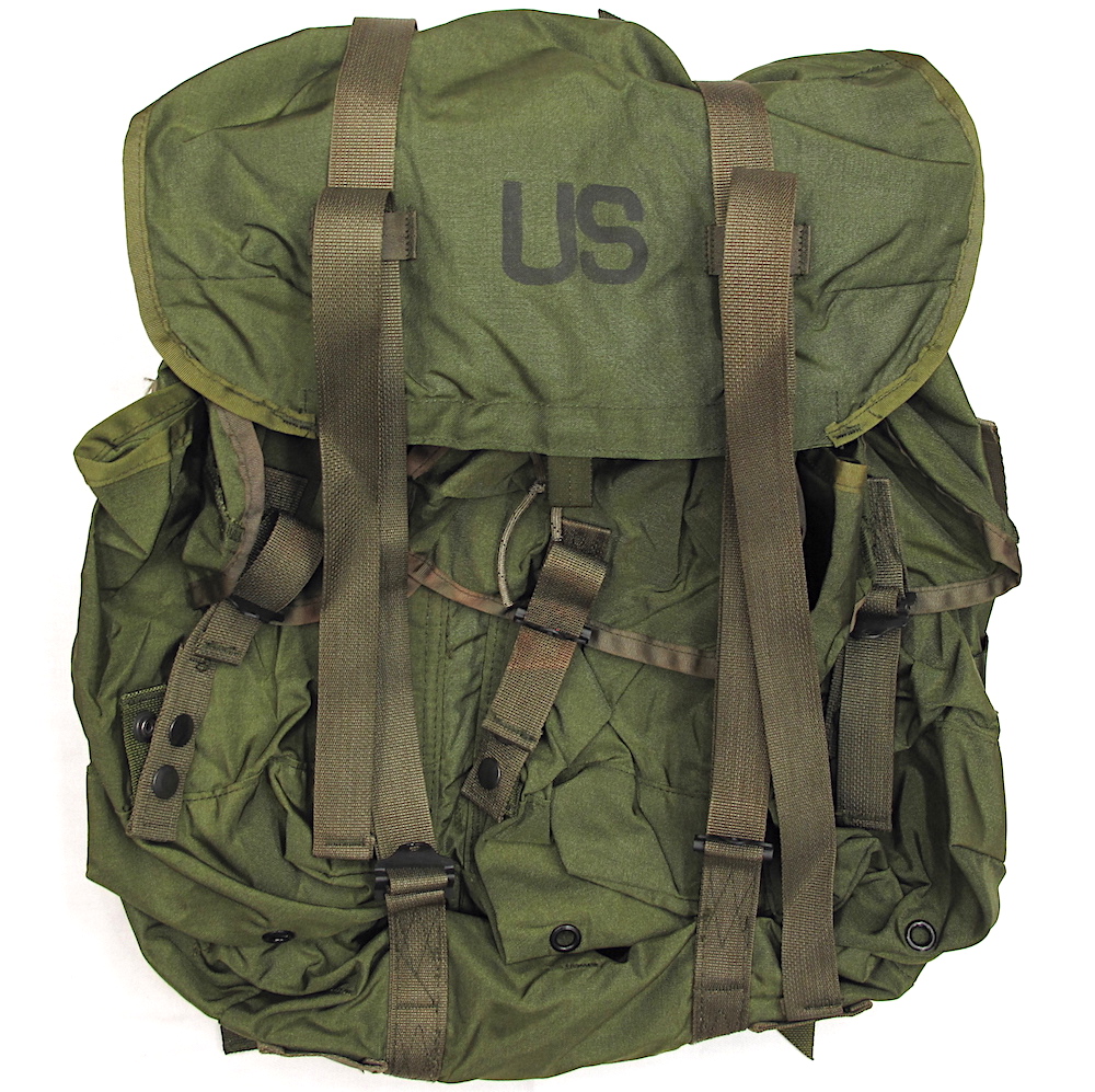 US-028 ARMY ALICE BACKPACK《オリーブ》